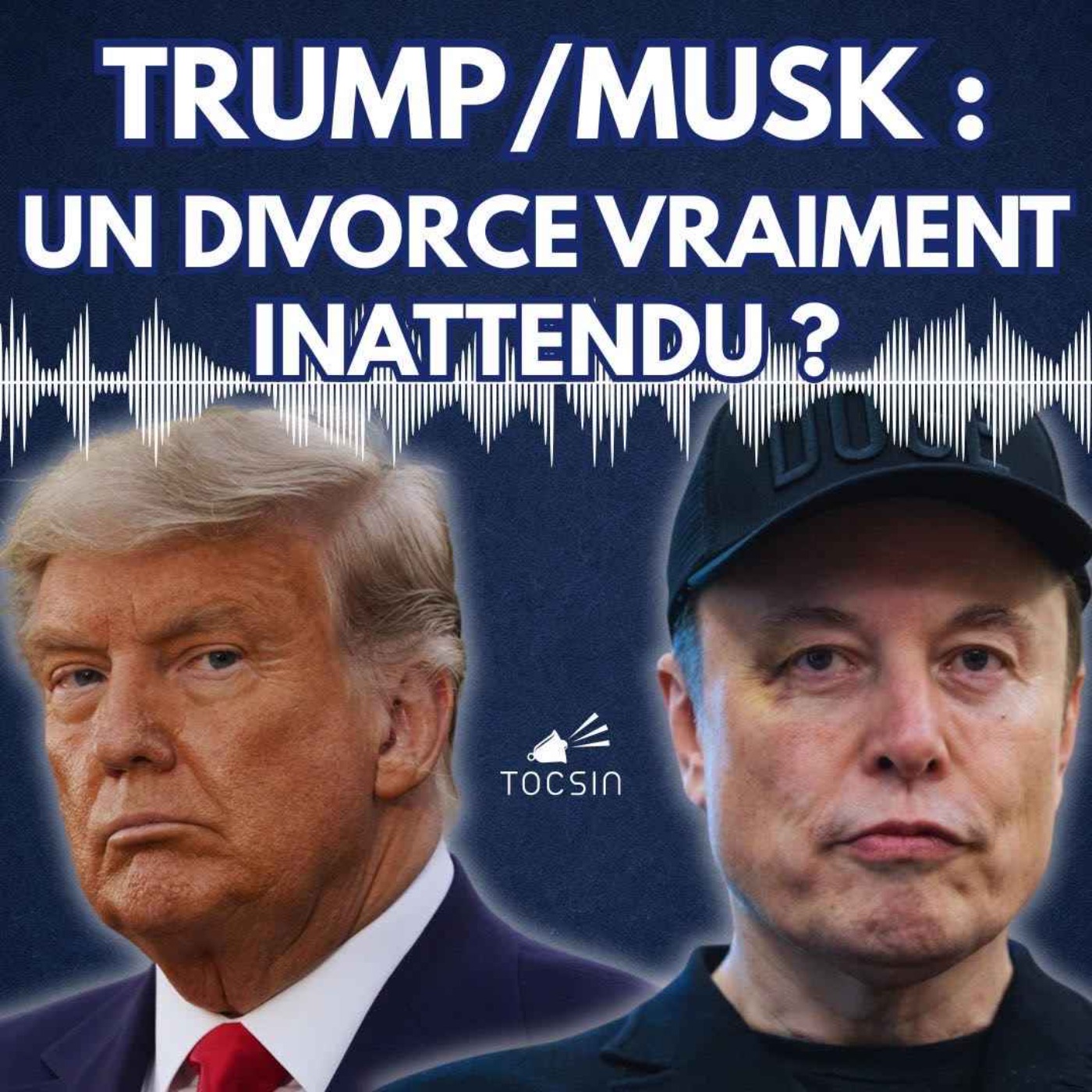 TOCSIN PODCAST
