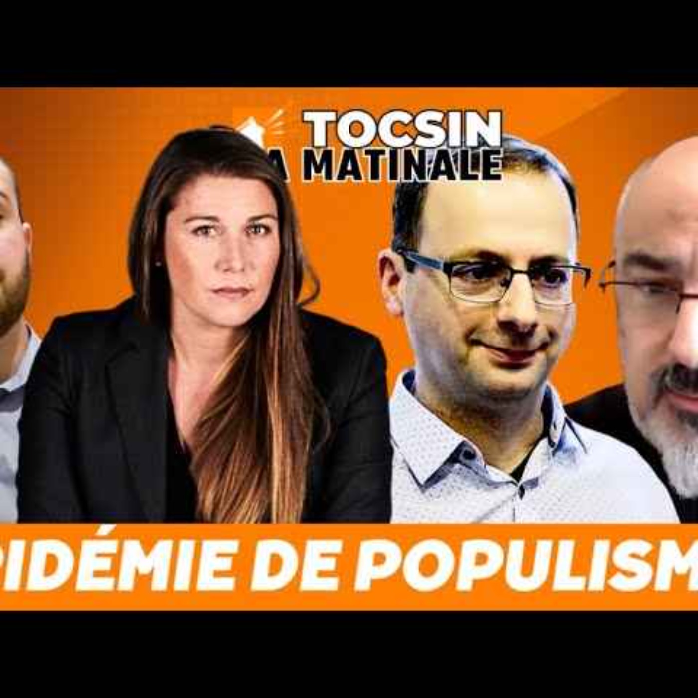 TOCSIN PODCAST