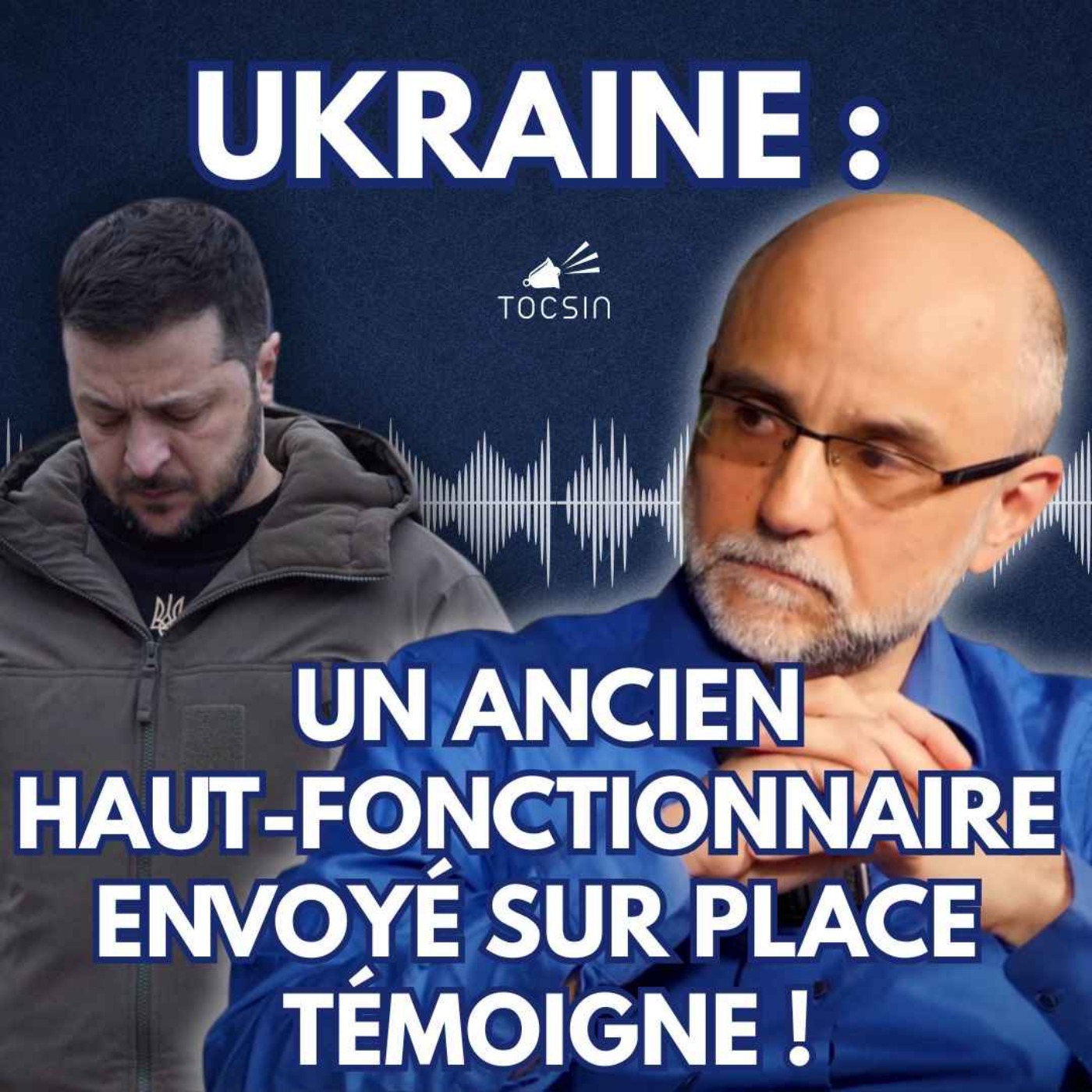 TOCSIN PODCAST