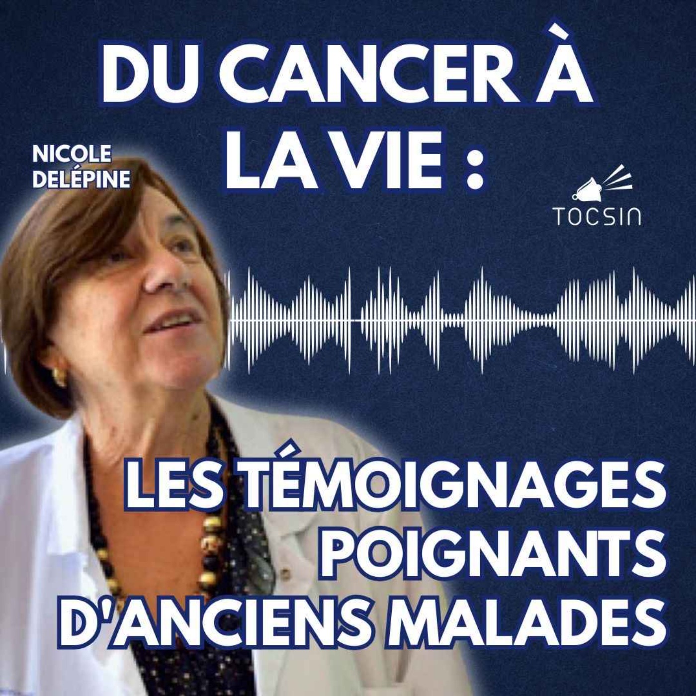  La Matinale Tocsin du 12/06 : Le témoignage poignant d'anciens malades du cancer ! Avec Nicole Delépine