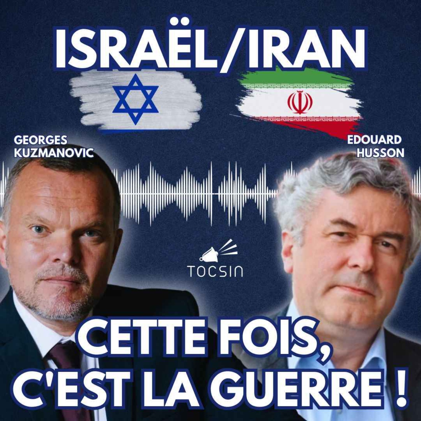 TOCSIN PODCAST