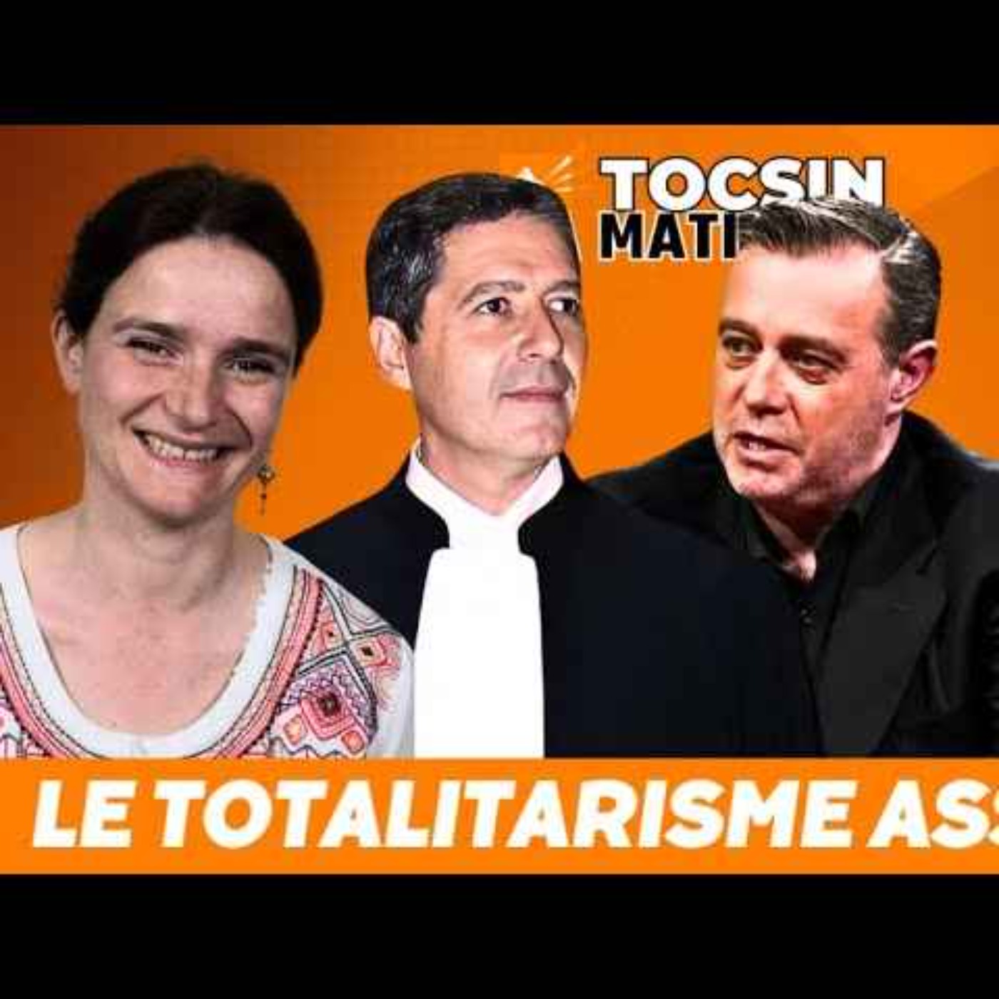 La Matinale Tocsin du 13/06 : La trahison démocratique française, élections truquées en Bulgarie ! Avec Dostena Anguelova-Lavergne