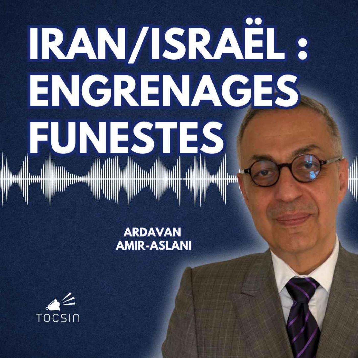 TOCSIN PODCAST