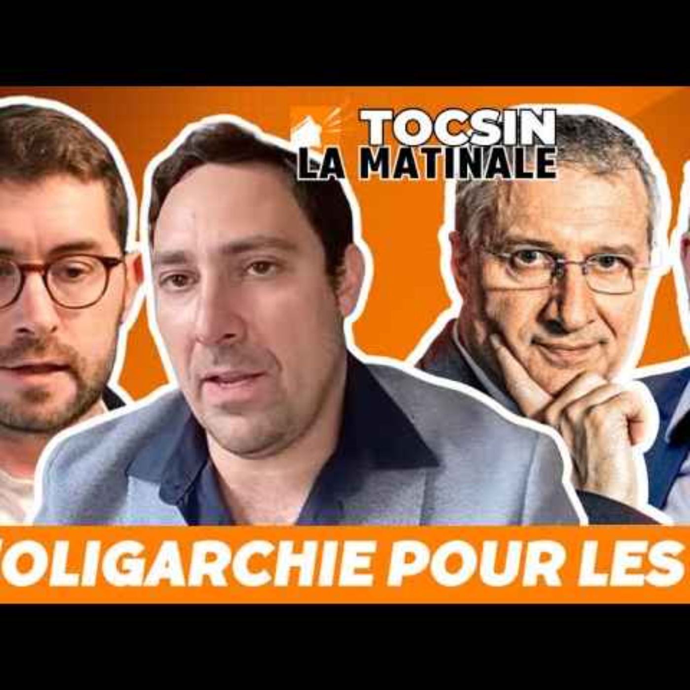 La Matinale Tocsin du 20/06 : Des élus qui dérapent et un Etat qui se retourne contre les Français !