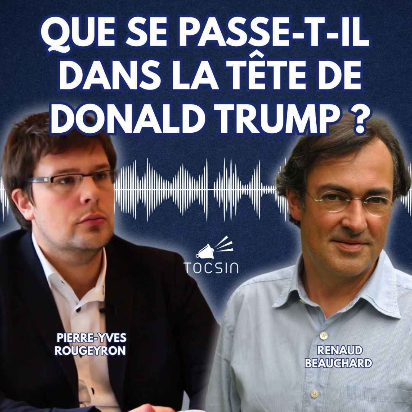TOCSIN PODCAST
