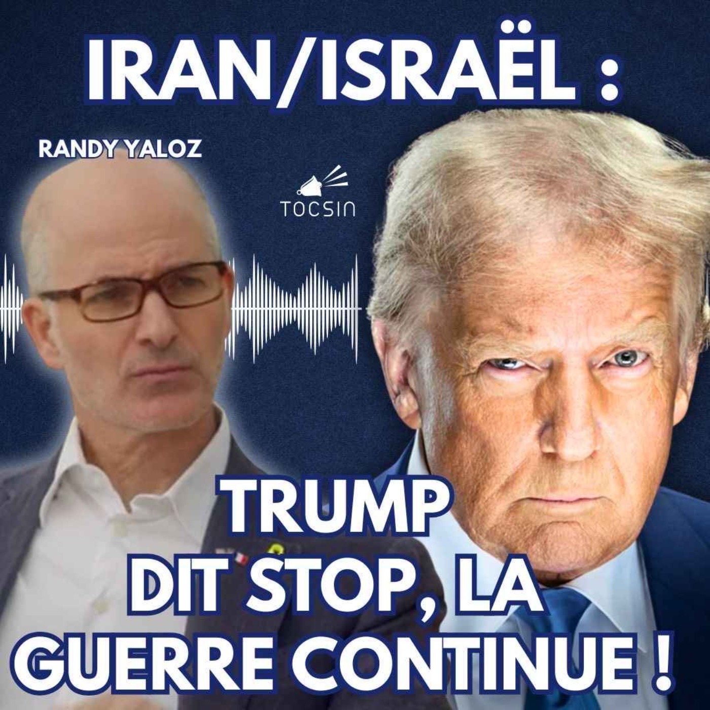 TOCSIN PODCAST