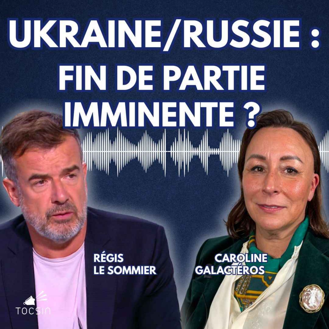 TOCSIN PODCAST