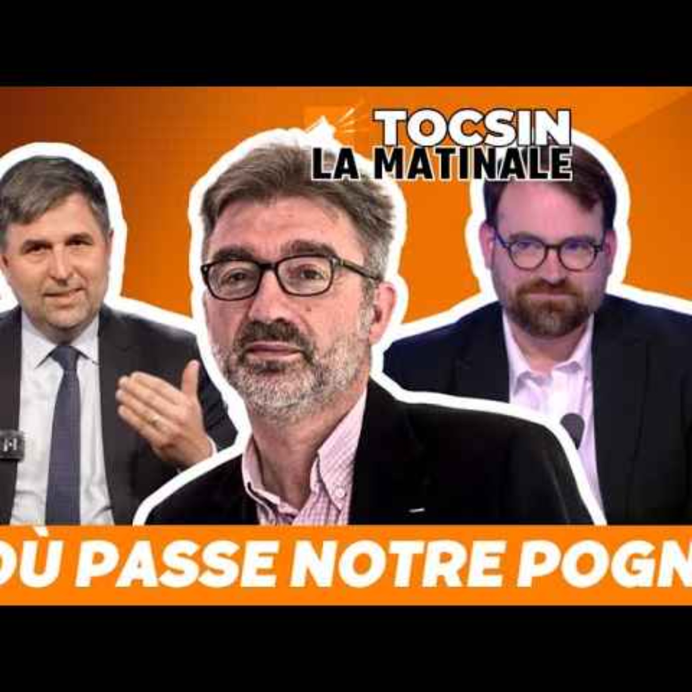 La Matinale Tocsin du 04/07 : Plus que jamais, le rôle des médias indépendants est incontournable ! Avec Slobodan Despot