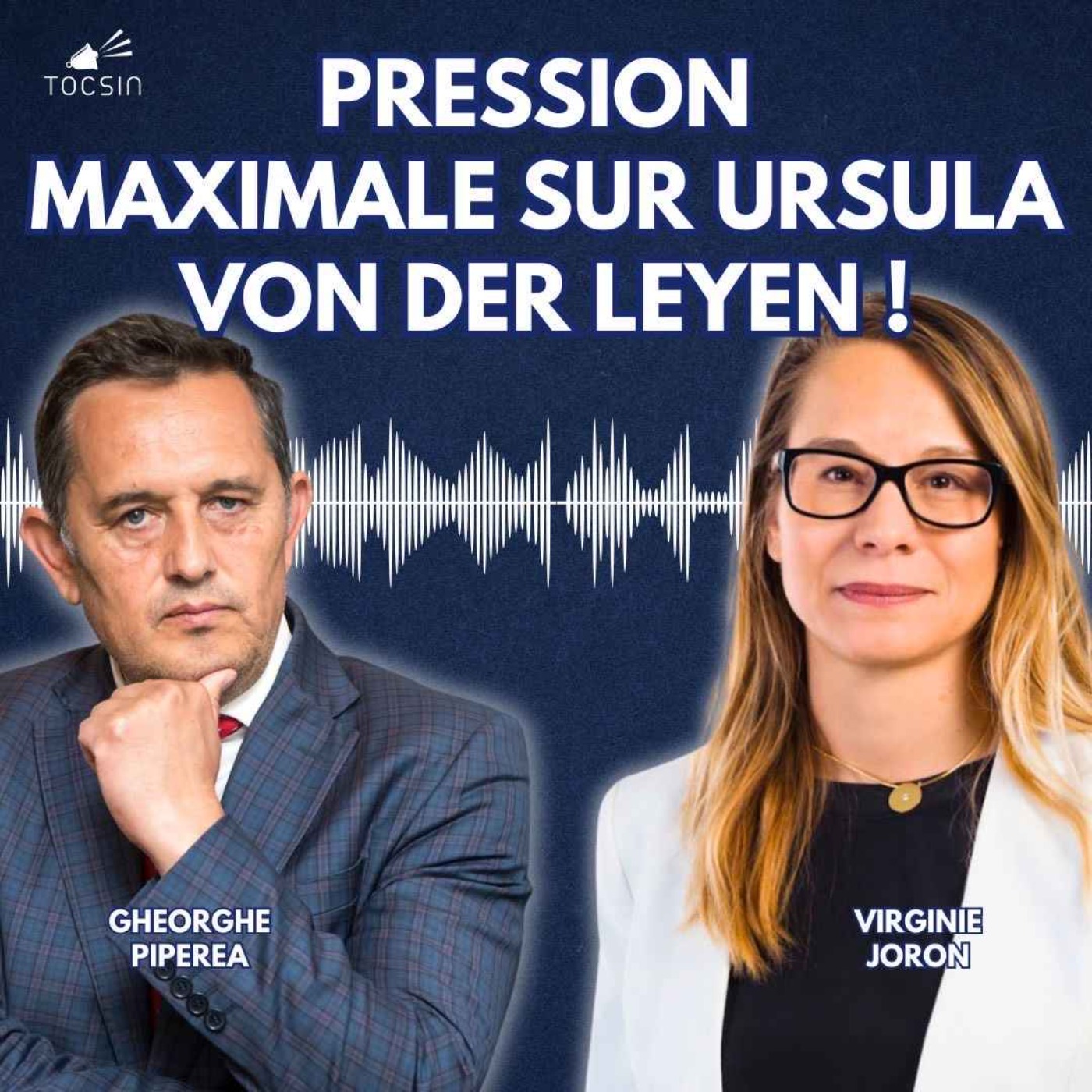 TOCSIN PODCAST