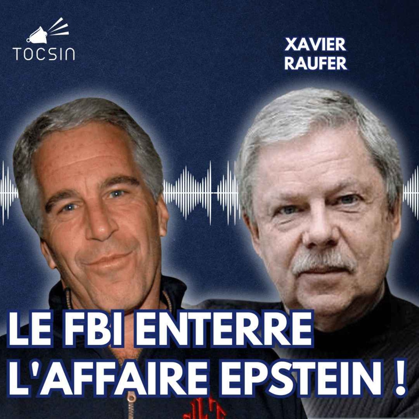 TOCSIN PODCAST