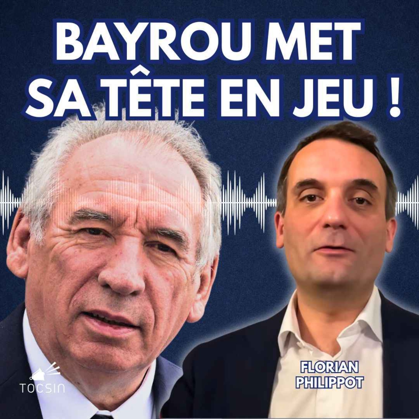 La Matinale Tocsin du 26/08 : Bayrou annonce un vote de confiance le 8 septembre ! L'analyse de F. Philippot