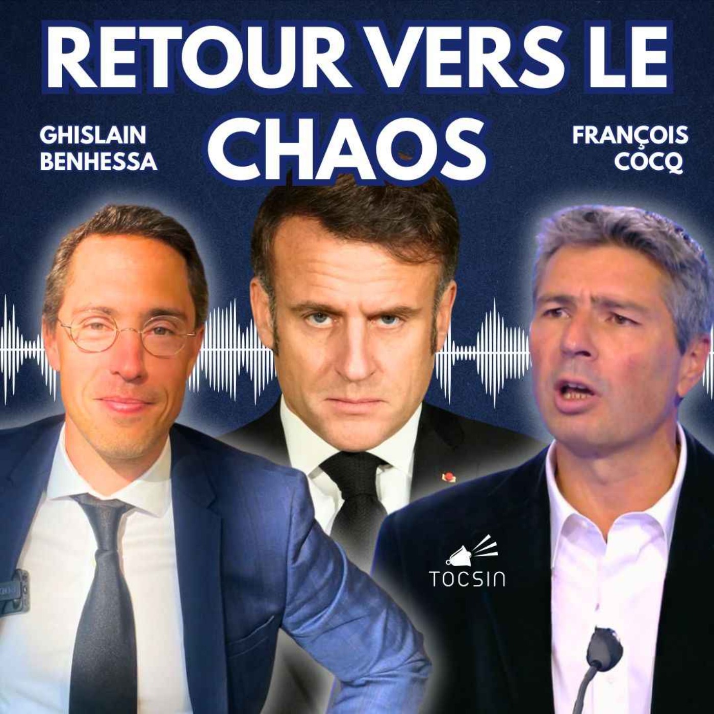 La Matinale Tocsin du 27/08 : Dissolution, destitution : que va-t-il se passer après la chute de Bayrou ? Avec Ghislain Benhessa et François Cocq