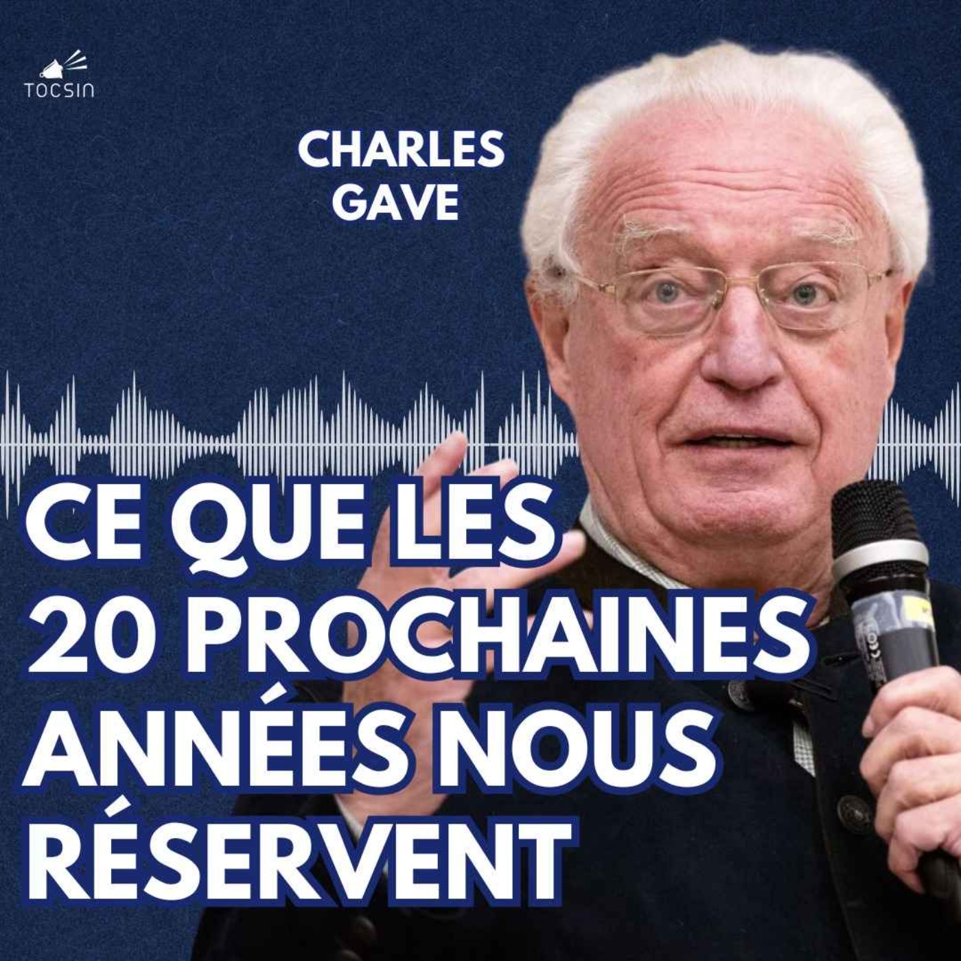 La Matinale Tocsin du 08/09 : Occident, Asie : la projection de Charles Gave pour les 20 ans à venir
