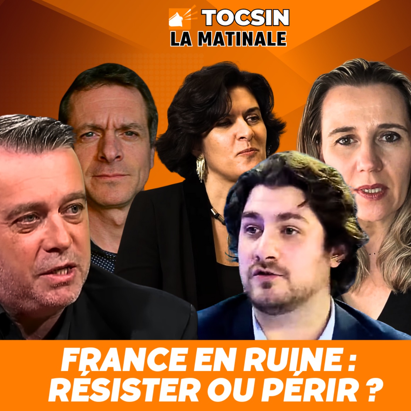 TOCSIN PODCAST
