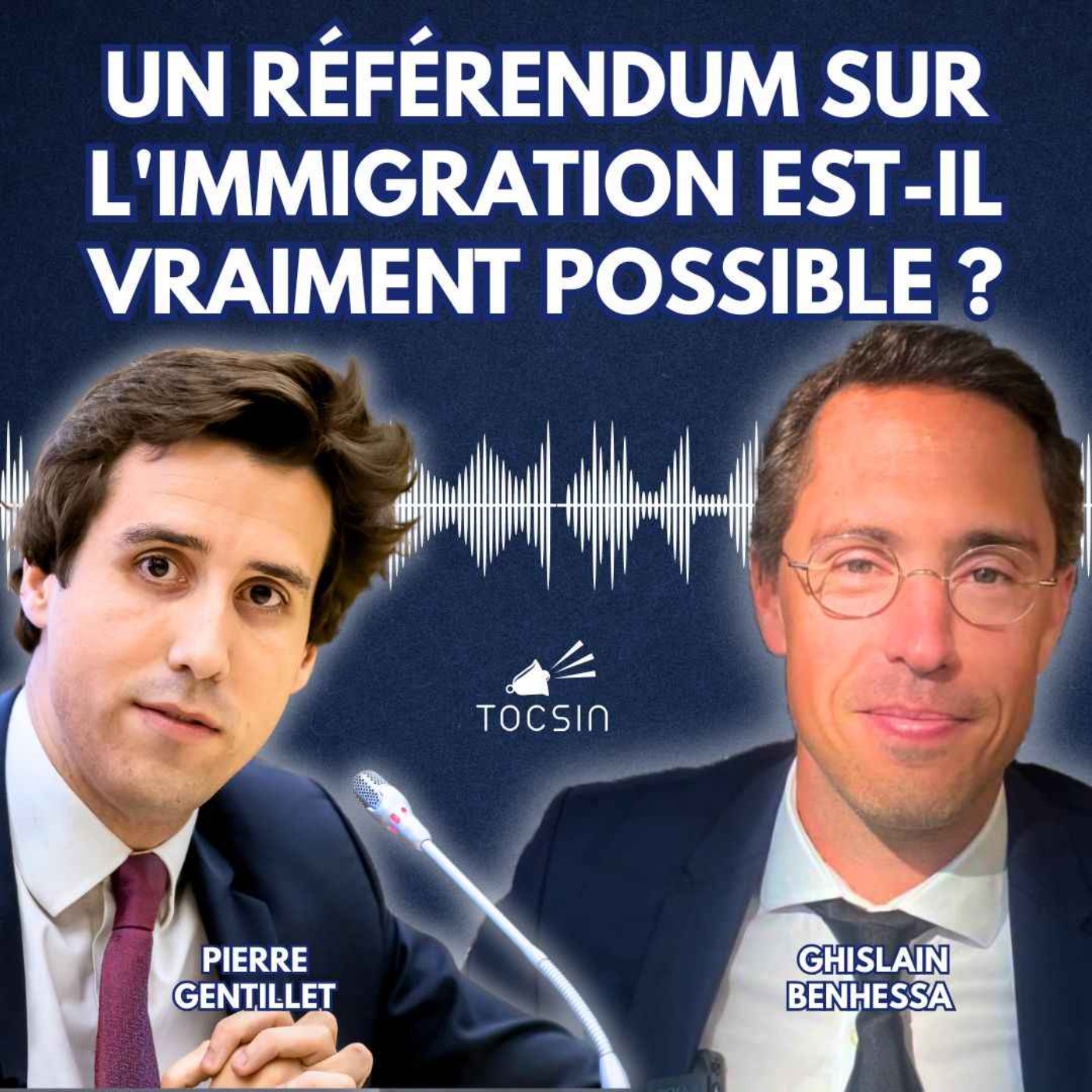 La Matinale Tocsin du 17/09 : Un référendum sur l'immigration est-il vraiment possible ? Le grand débat !