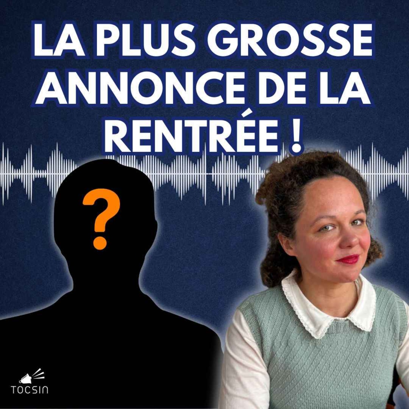TOCSIN PODCAST