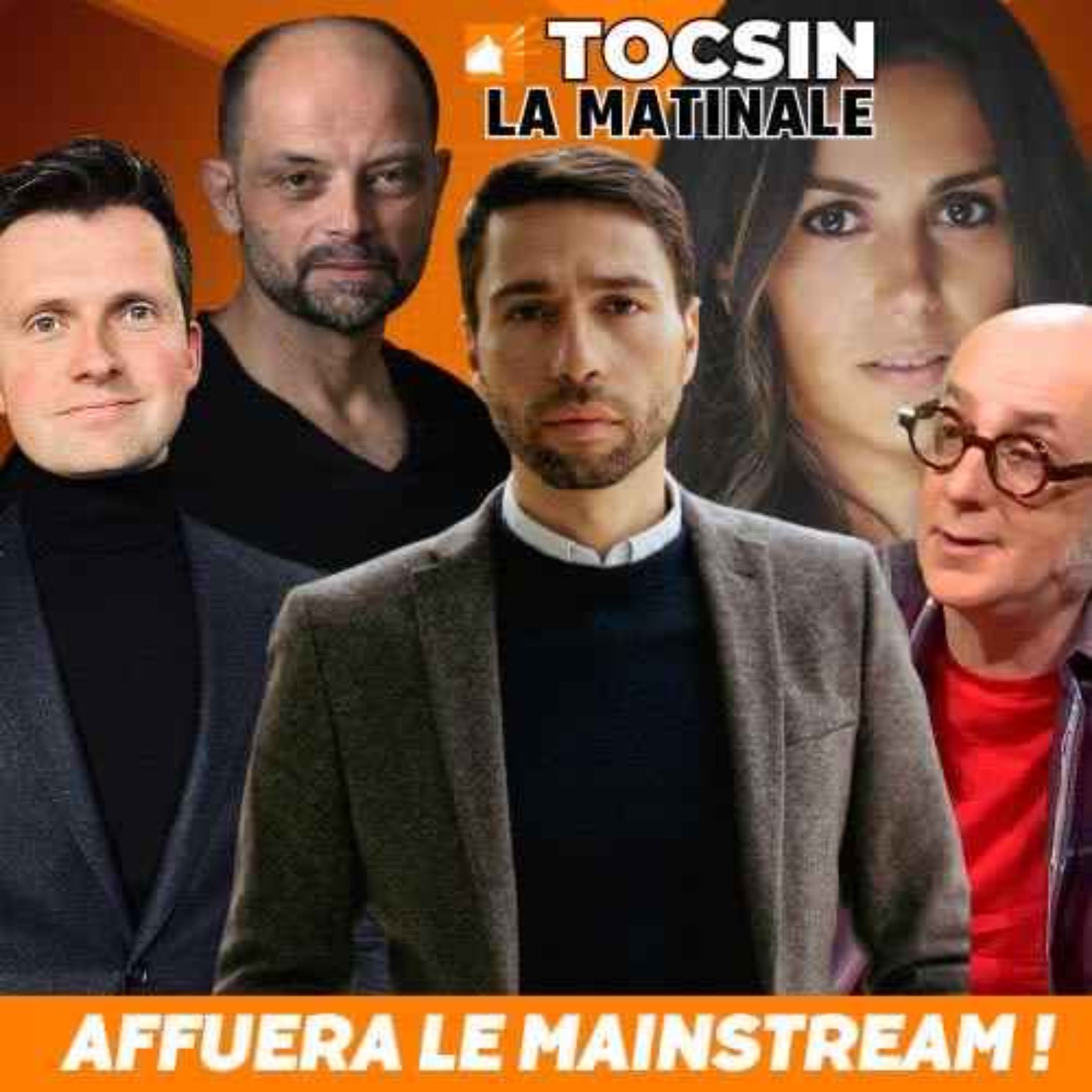 La Matinale Tocsin du 03/10 : Bank Run et surveillance numérique, grosse colère des Français
