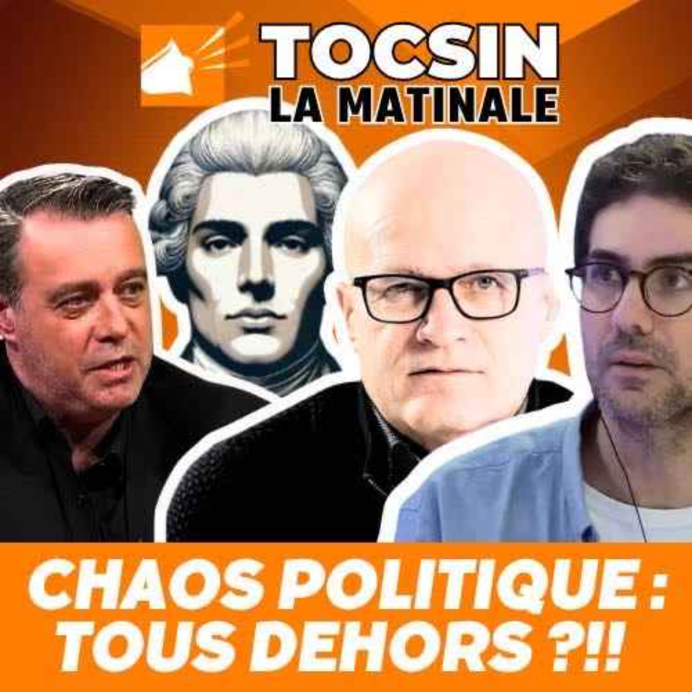 TOCSIN PODCAST