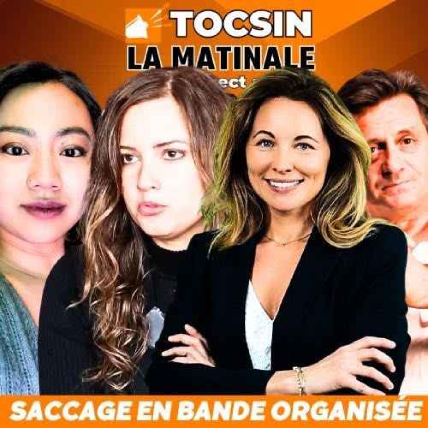 TOCSIN PODCAST