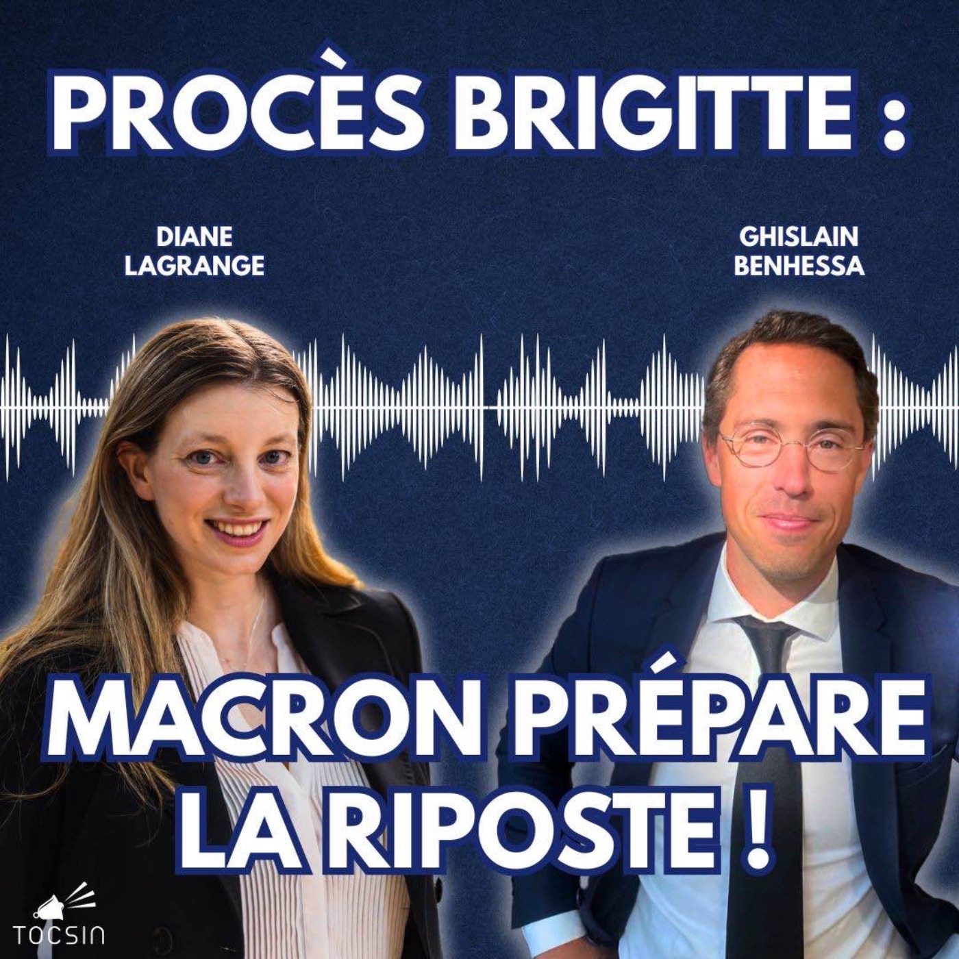 La Matinale 29/10 M: Affaire Brigitte : Macron prépare la censure numérique ! Avec Diane Lagrange et Ghislain