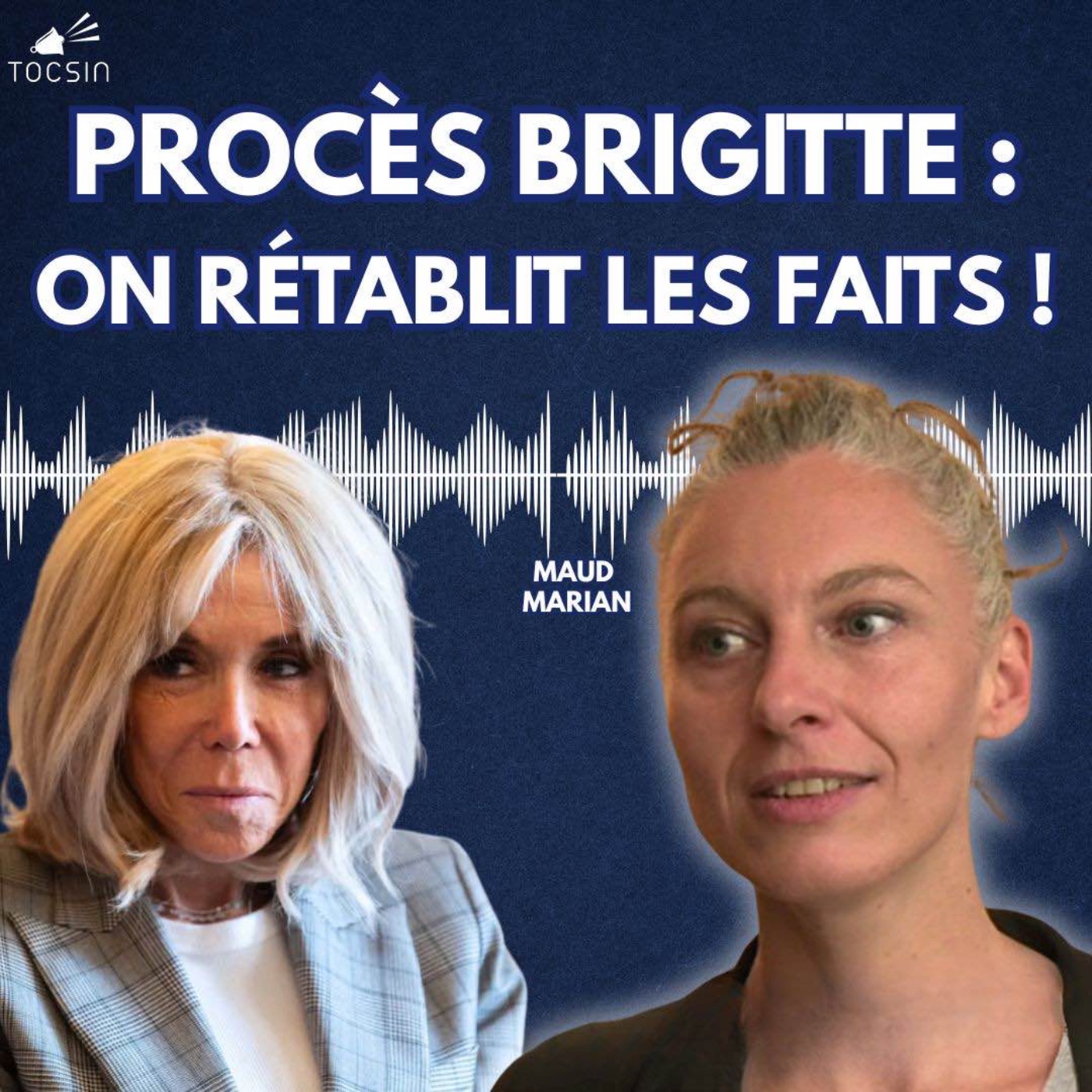 La Matinale 03/11 : Procès Brigitte : ce qu'il s'est vraiment passé ! avec Maud Marian