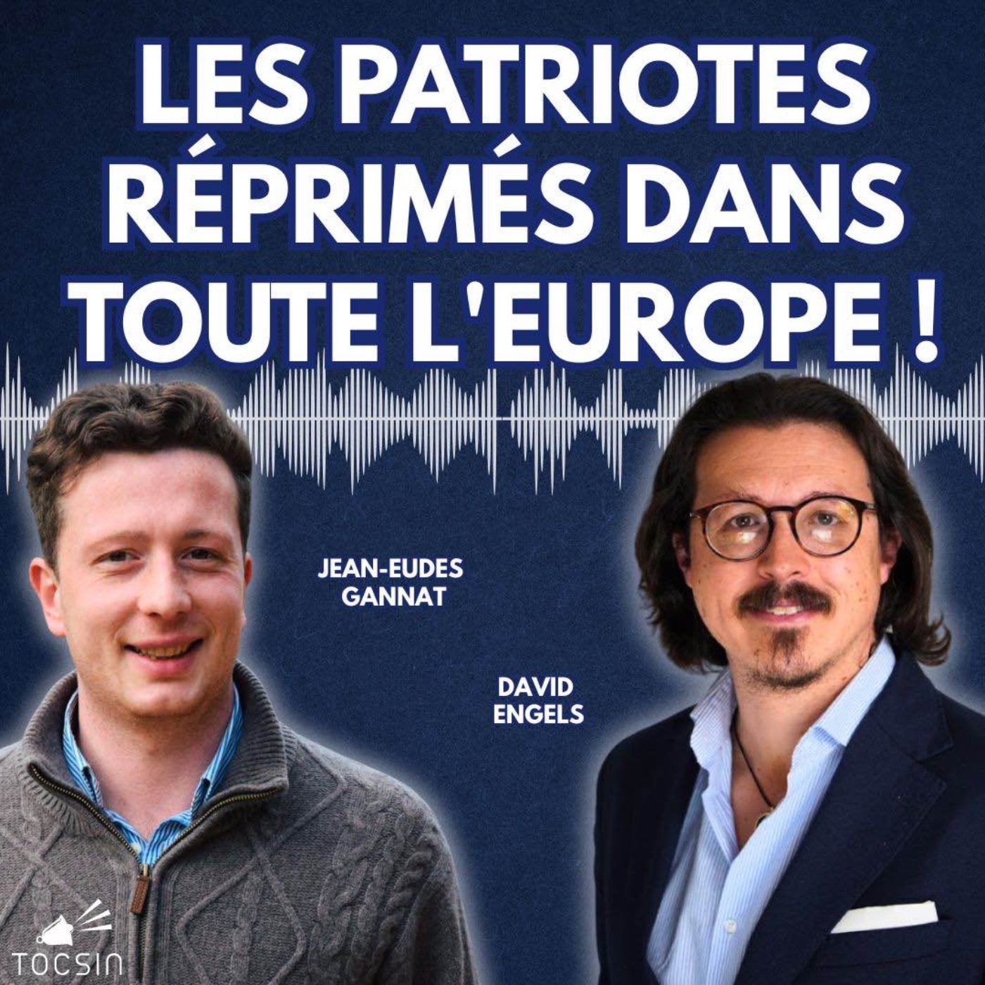 La Matinale 10/11 : la répression contre les patriotes sévit en Europe