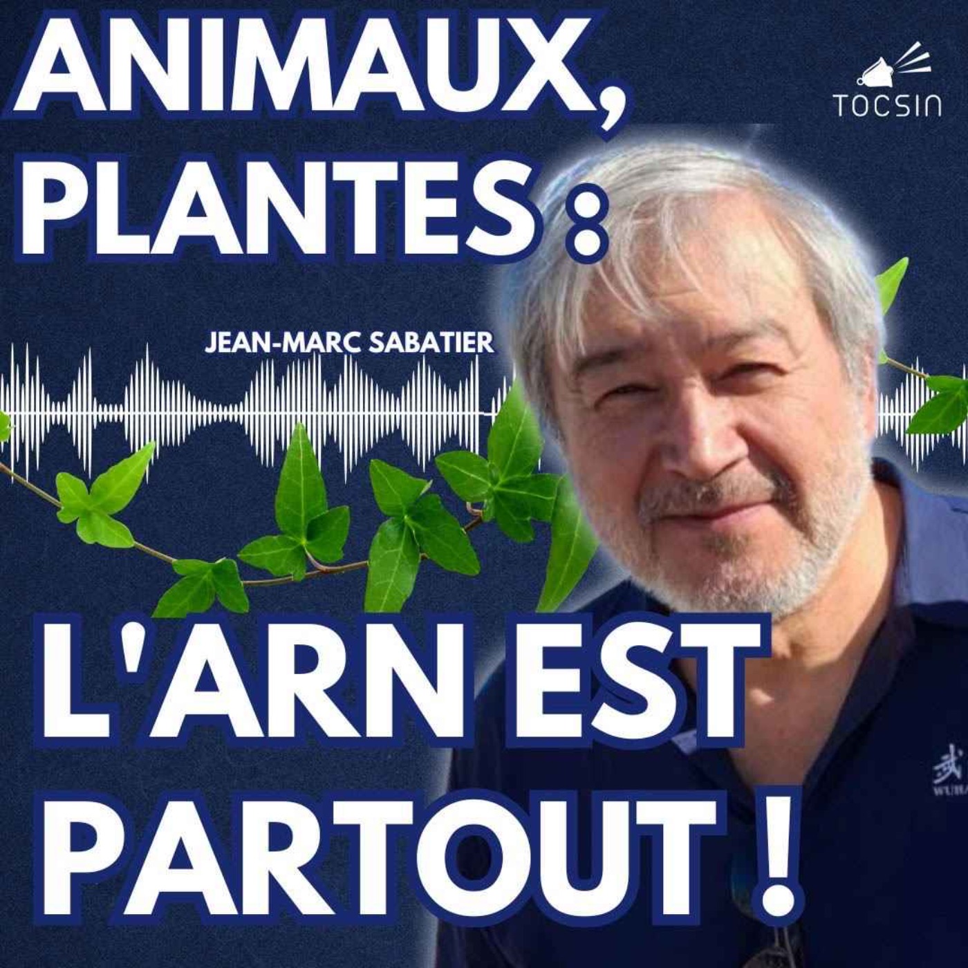 La Matinale Tocsin du 12/11 : J-M Sabatier sonne le Tocsin : l'ARN arrive partout !