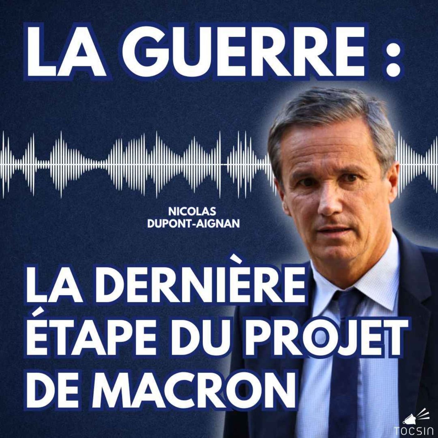 La Matinale Tocsin du 01/12/25 : Une conférence sur l'avortement au parlement. Avec Gégor Puppinck