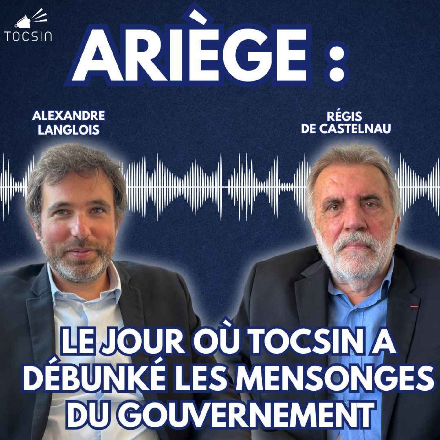 TOCSIN PODCAST