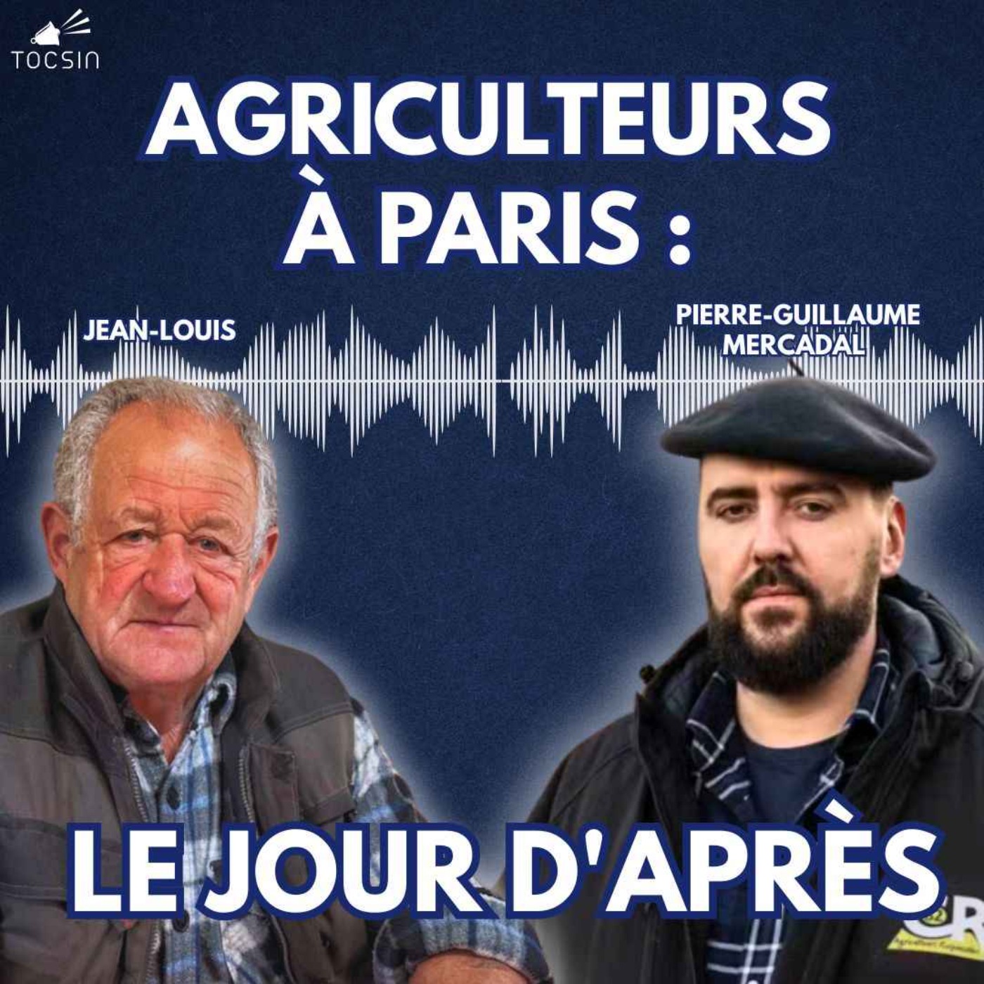 La Matinale Tocsin du 09/01/26 : Agriculteurs à Paris : le jour d'après