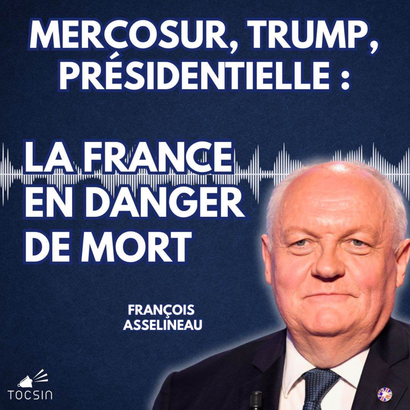 La Matinale 14/01 : La France au bord du gouffre : François Asselineau sonne le Tocsin !