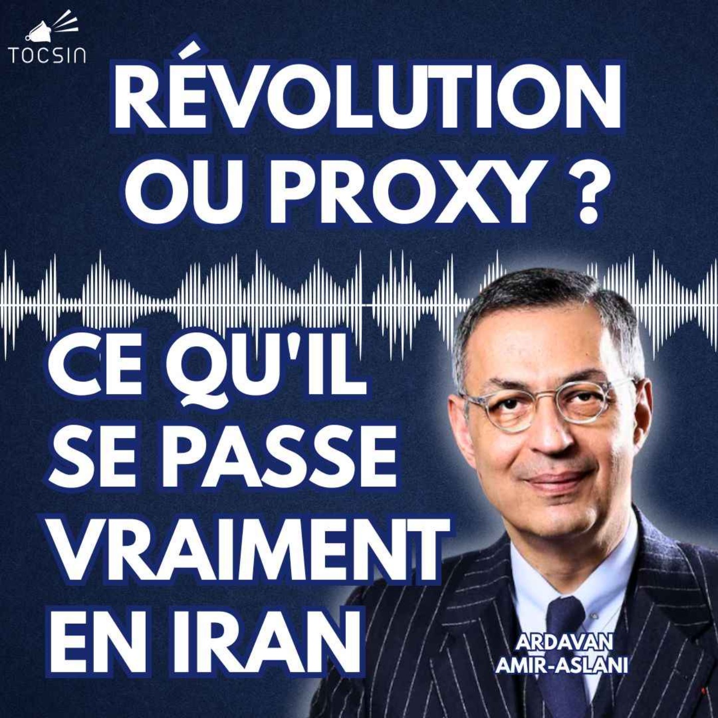 La Matinale Tocsin du 22/01/26 : Iran : la réalité derrière les narratifs des camps respectifs