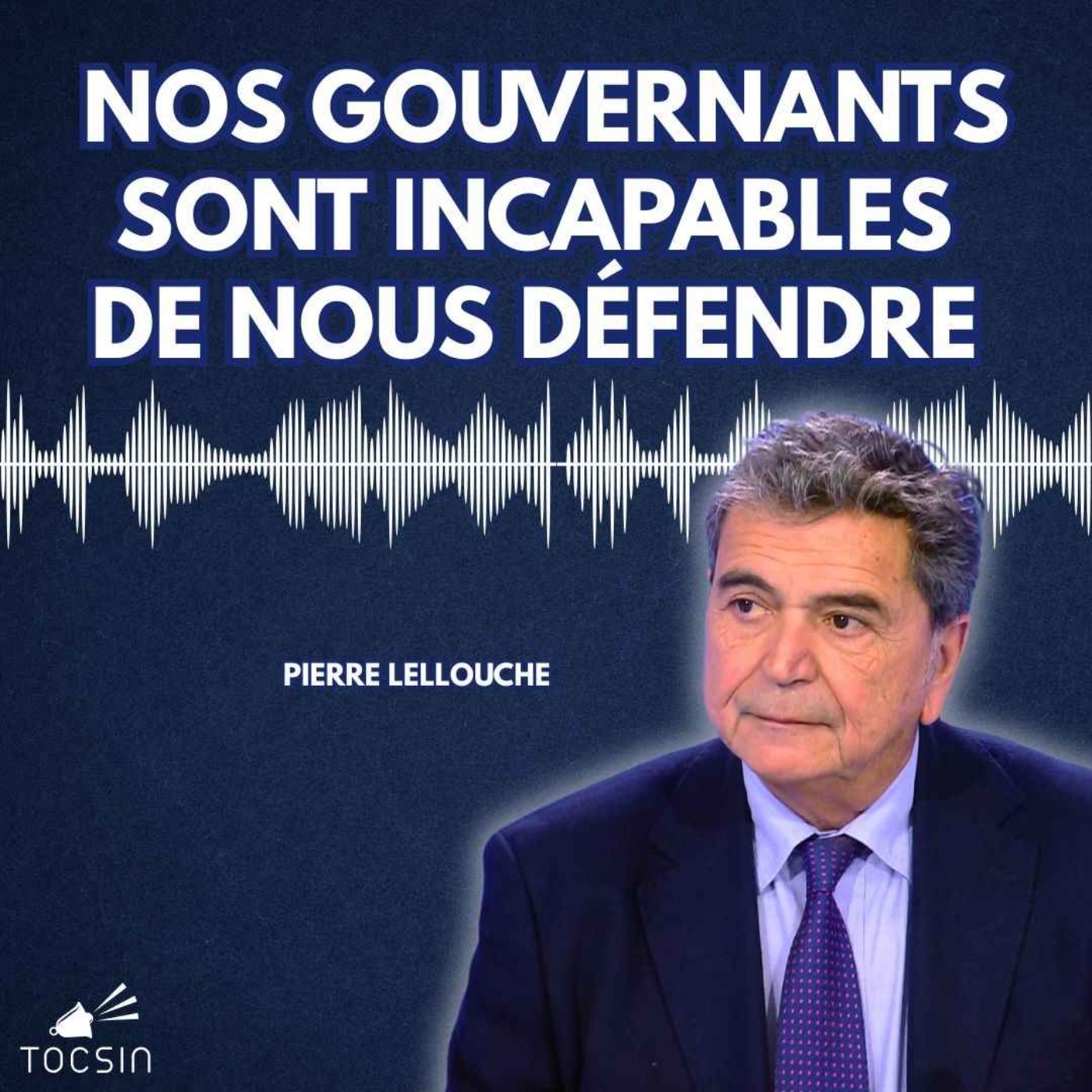 La Matinale Tocsin du 02/02/26 : Aveuglement des élites : un ancien Ministre se livre sur Tocsin