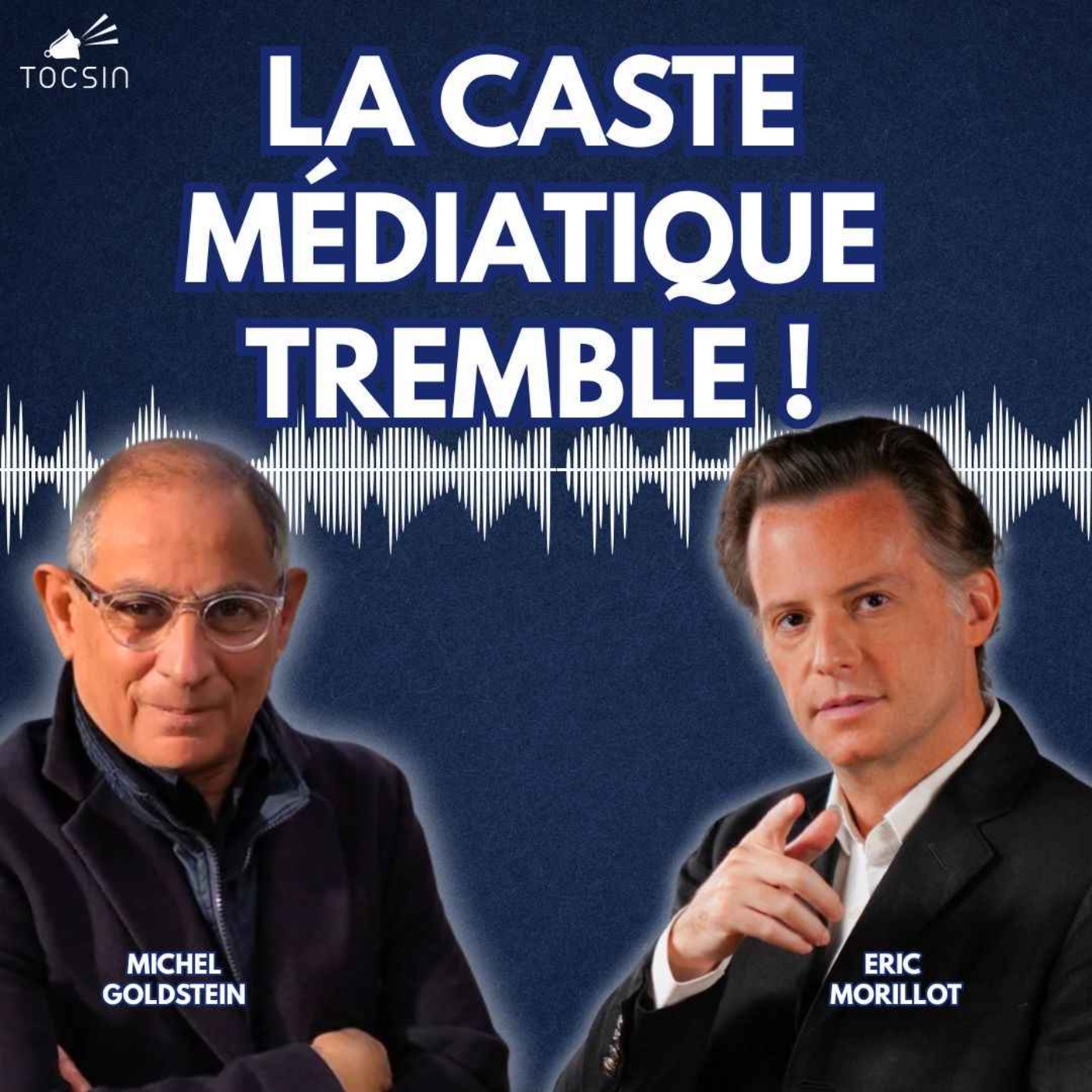 La Matinale Tocsin du 10/02/26 Les révélations font trembler la caste médiatique !