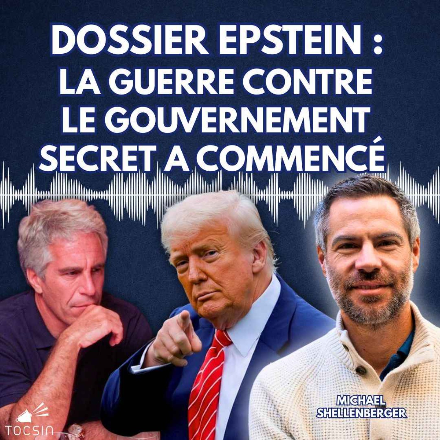 La Matinale Tocsin 12/02/26 : Un journaliste américain proche de Musk en eclusivité sur Tocsin !