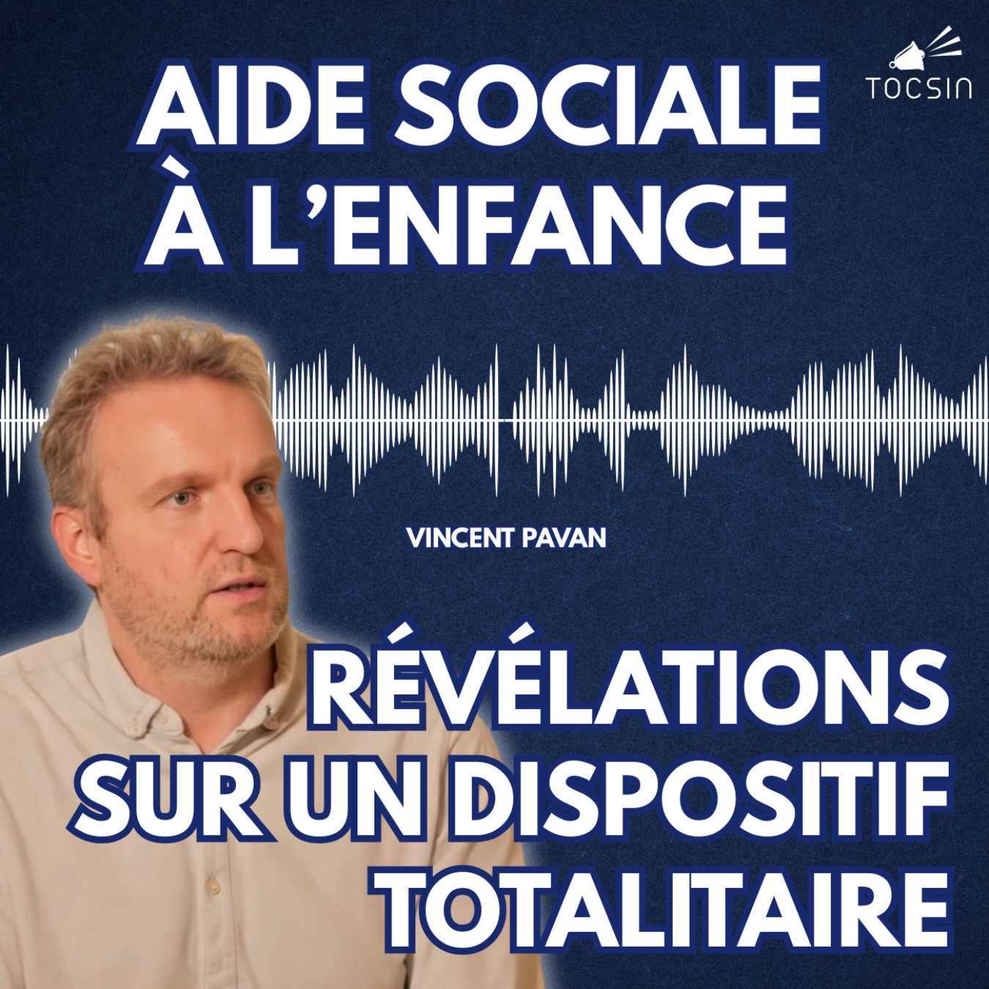  La Matinale Tocsin du 26/02/26 : ASE, un dispositif totalitaire : l'enquête de Vincent Pavan