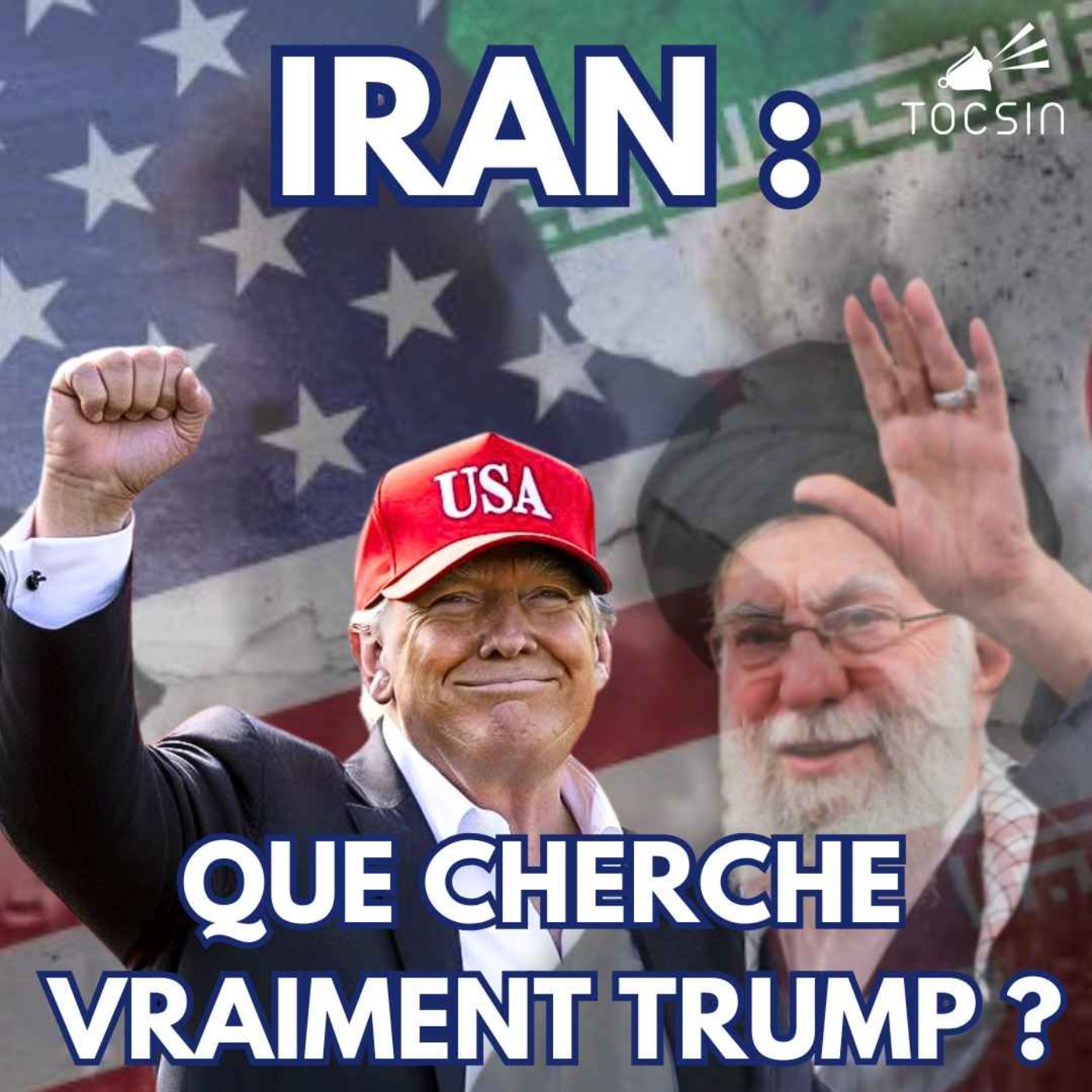  La Matinale Tocsin du 02/03/26 : Attaques sur l'Iran : Trump dynamite l'ordre international