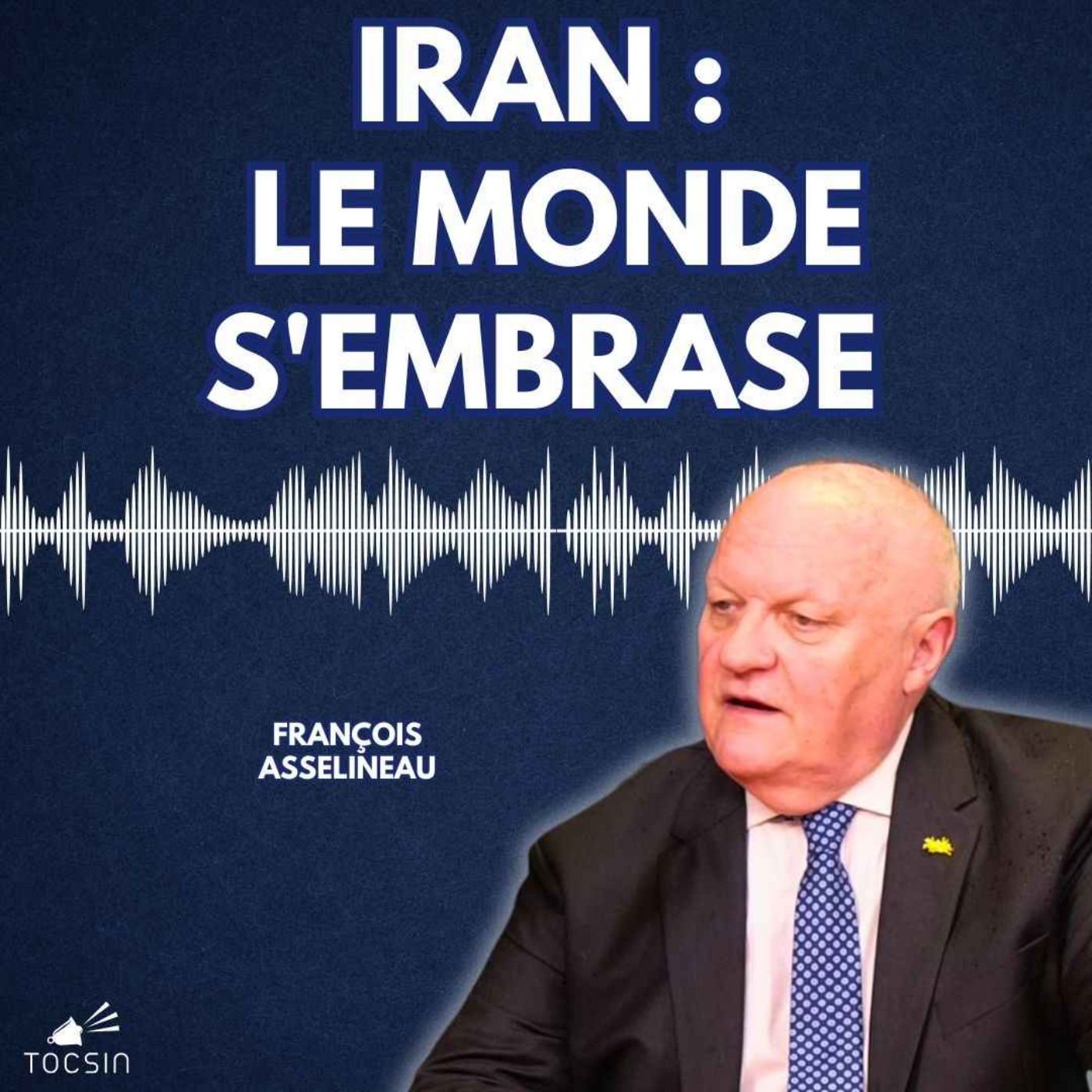La Matinale Tocsin du 03/03 : Iran, dissuasion nucléaire : les analyses de François Asselineau