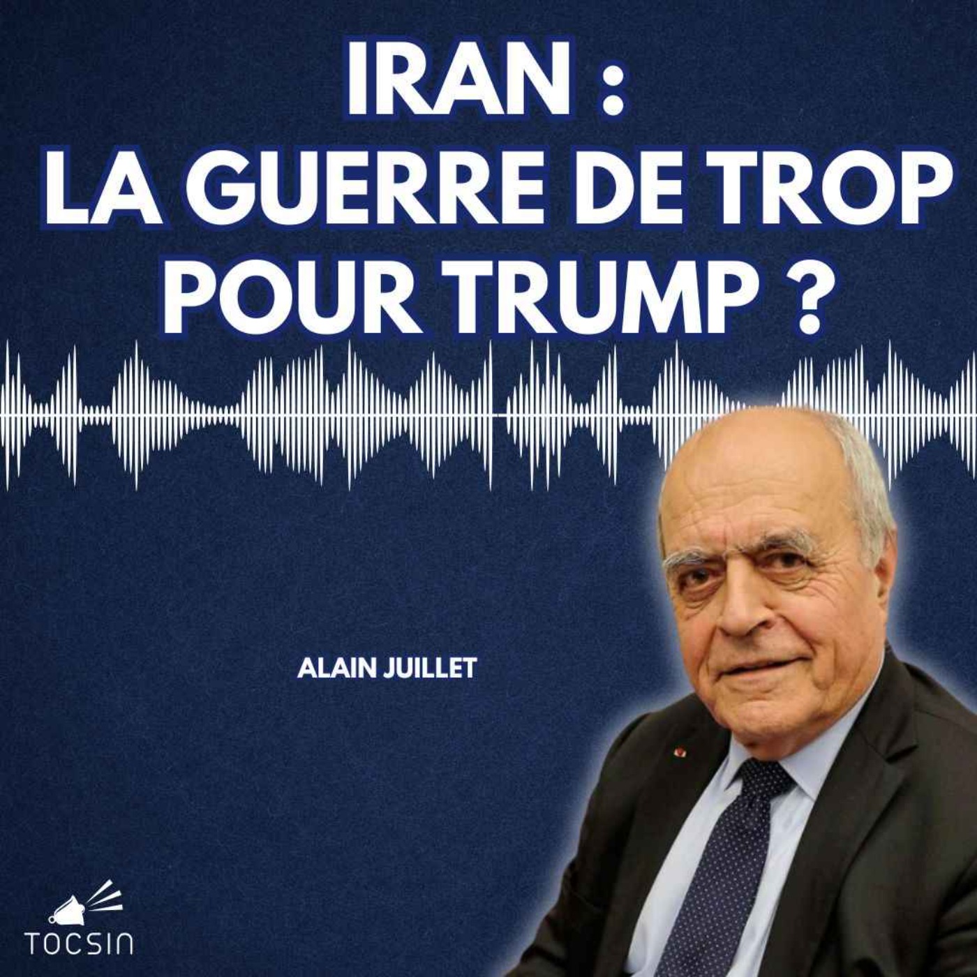 La Matinale 04/03 : guerre en Iran : Trump a-t-il commis l'erreur de trop ?