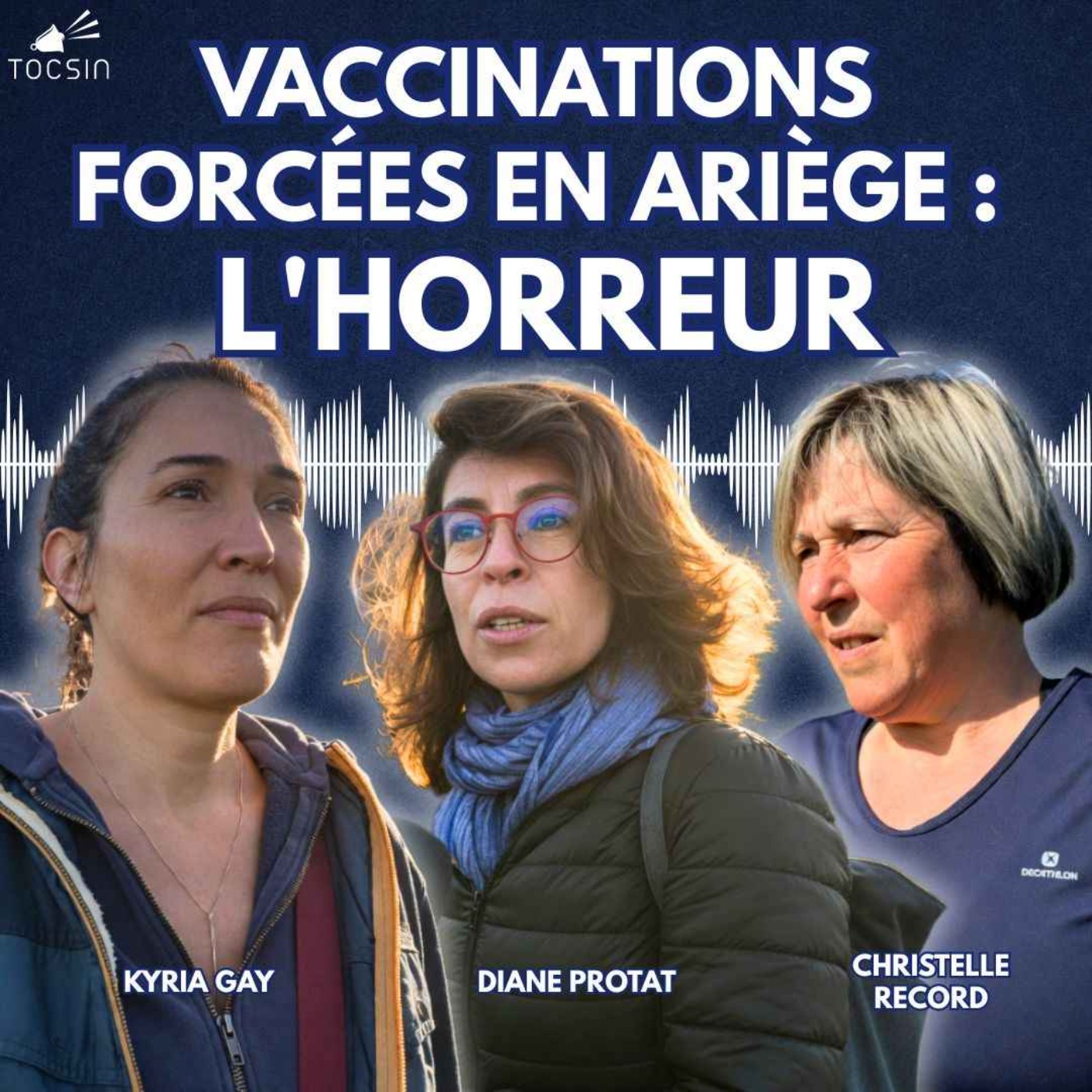 Vaccination forcée en Ariège — les vétérinaires ont tiré sur les vaches ! La Matinale 17/04/26