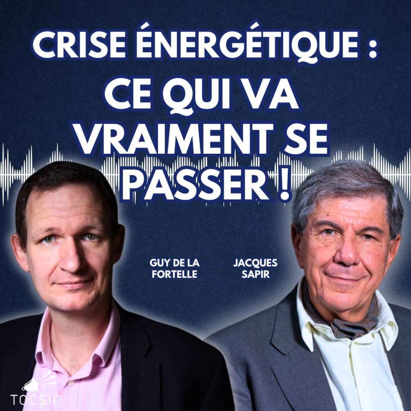 Jacques Sapir vous prépare à la crise ! - La Matinale 23/04/26 episode artwork