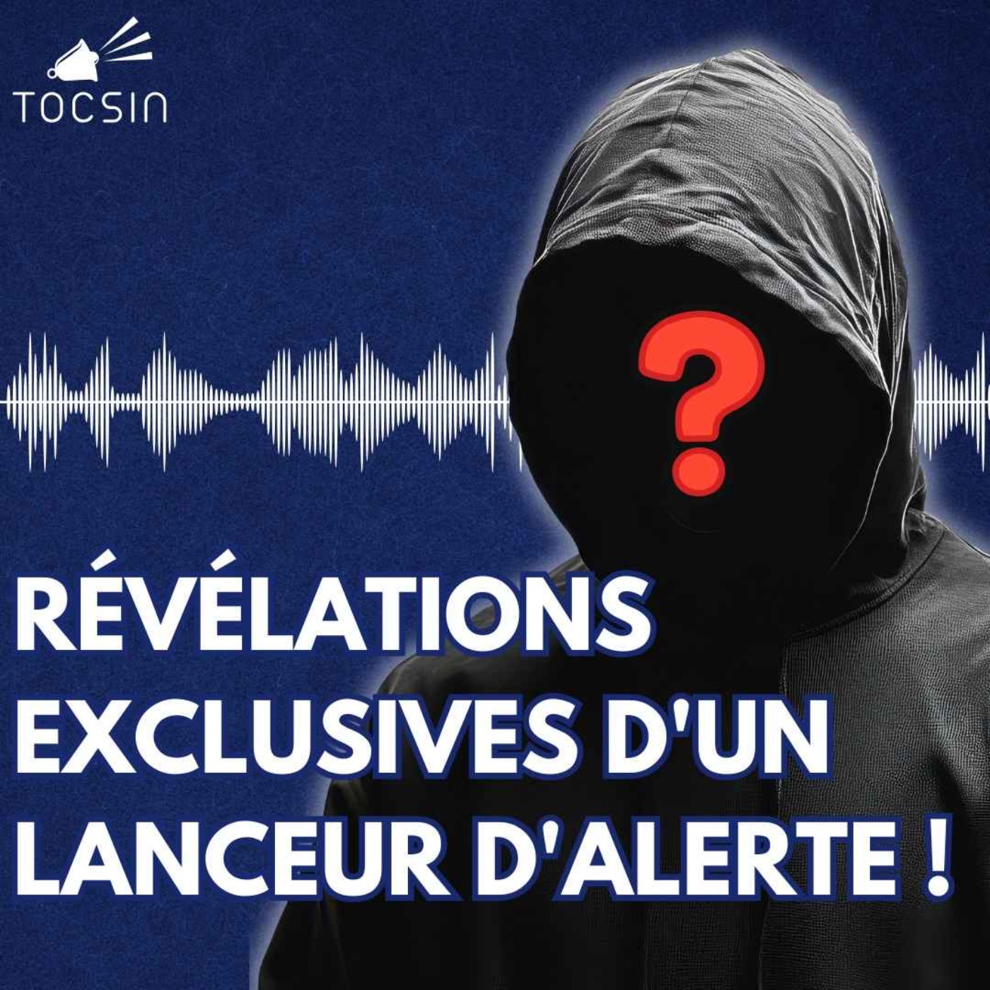 Un lanceur d'alerte balance tout sur ce système vérolé des mineurs isolés ! - La Matinale Tocsin 30/04/26 episode artwork