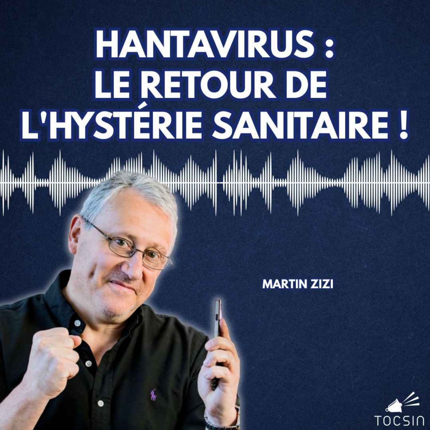 Hantavirus : le Pr Zizi rétablit les faits ! La Matinale 13/05 episode artwork