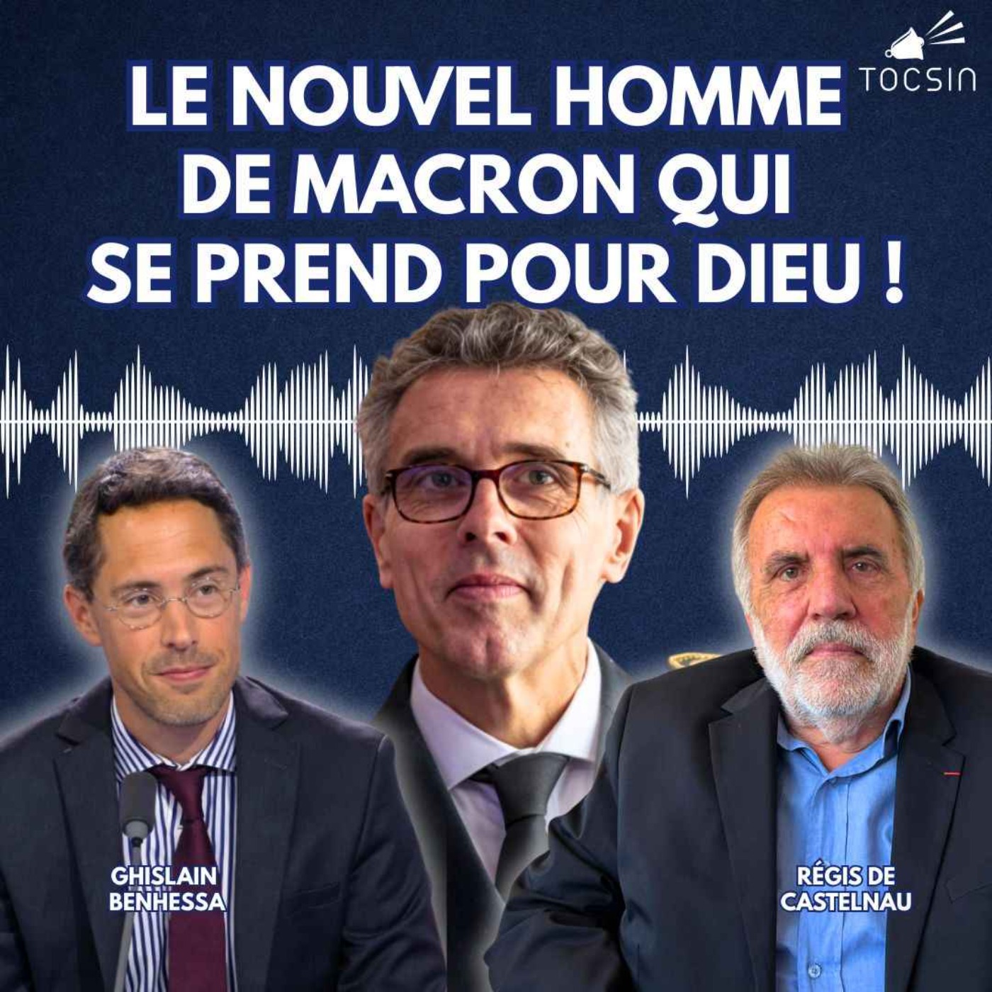 Marc Guillaume nommé au Conseil d’État : Macron continue de placer ses pions ! La Matinale 20/05 episode artwork