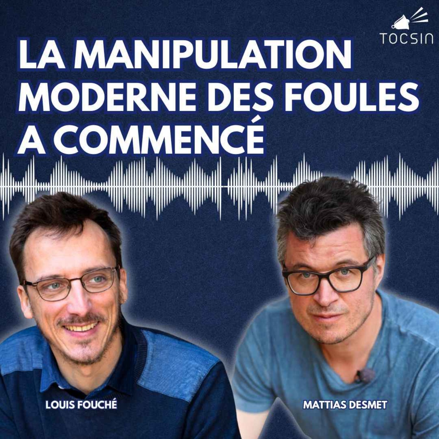 Totalitarisme moderne : comment résister à la manipulation des foules ? La Matinale 21/05 episode artwork