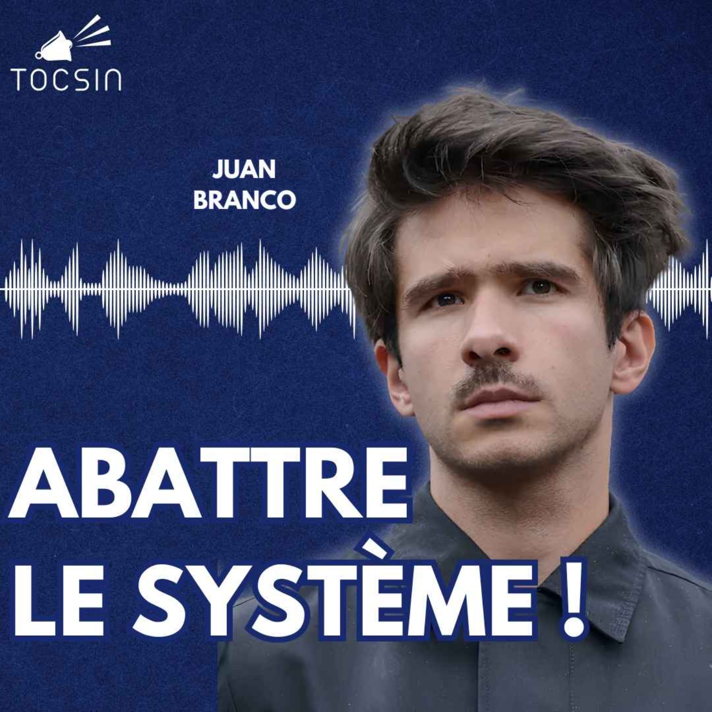 Juan Branco : l'homme qui veut mettre à terre le système : La Matinale 06/05 episode artwork