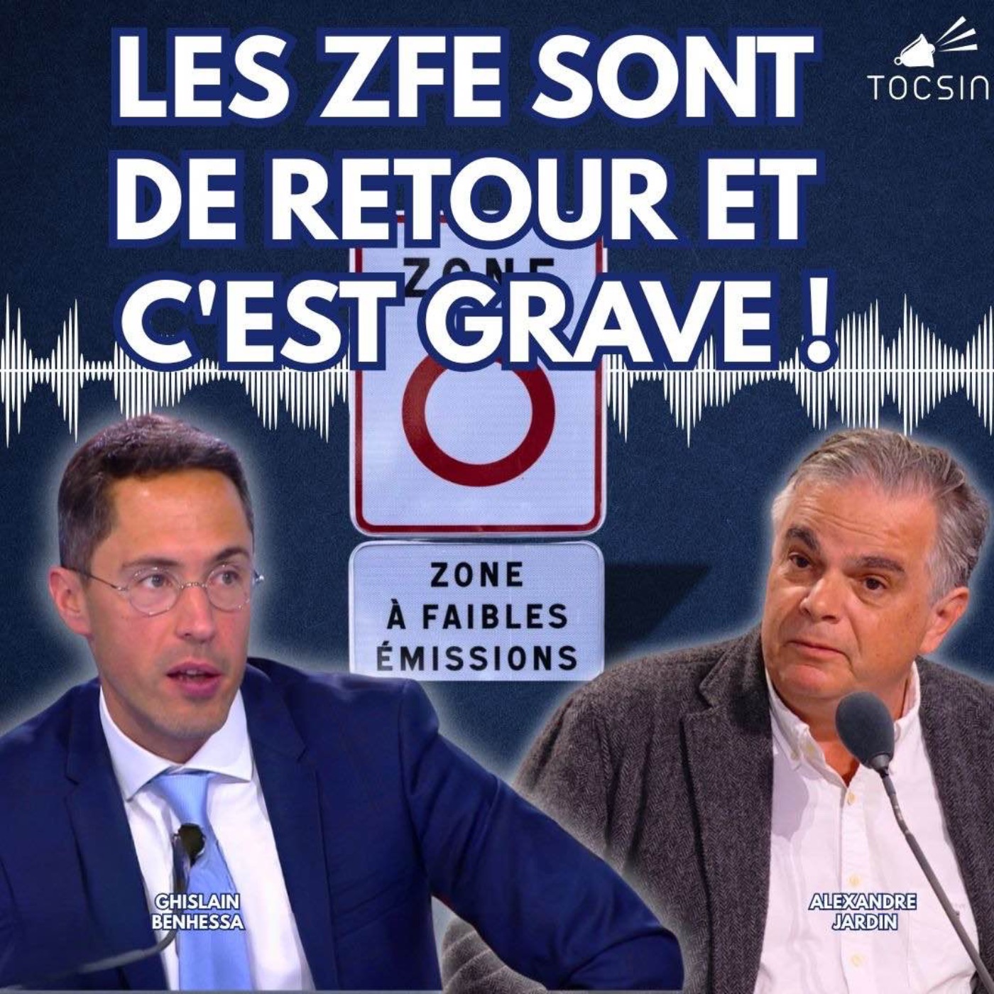 La Matinale 26/05 : les ZFE sont de retour, et c'est grave ! episode artwork