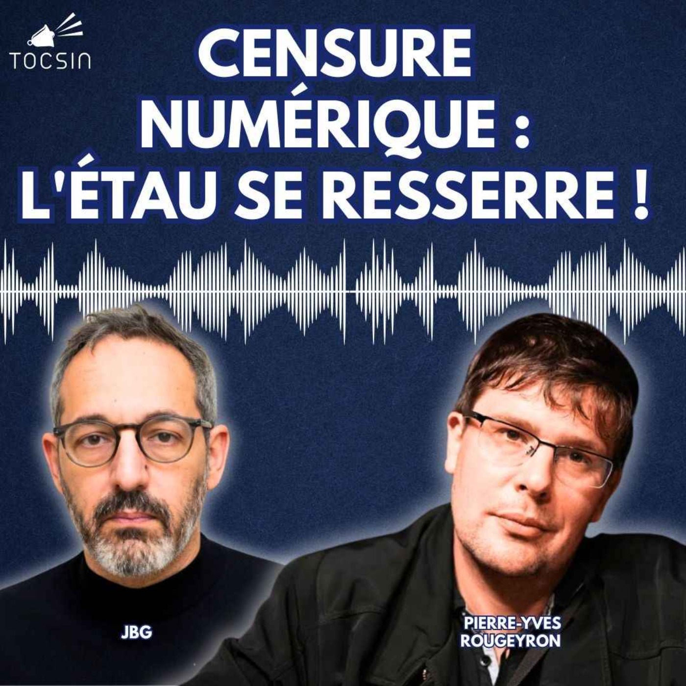 L'UE avance sur la censure numérique ! La Matinale 27/05 episode artwork