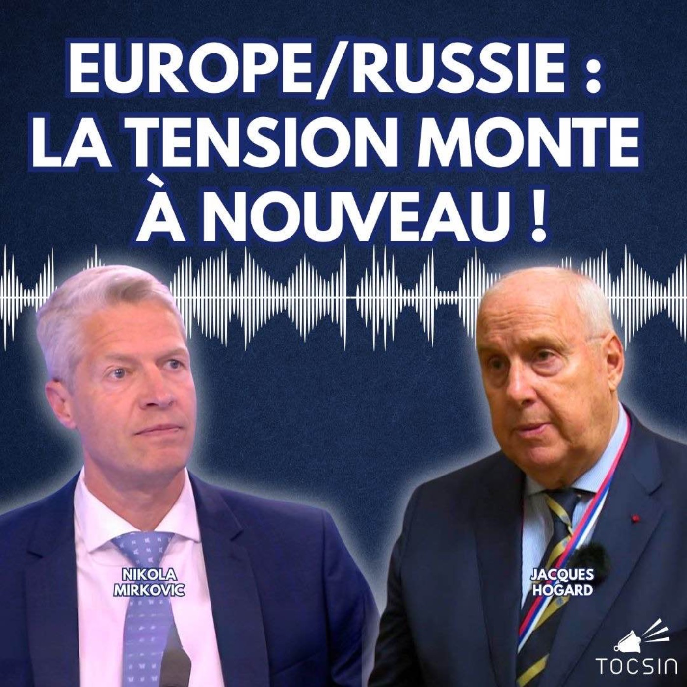 La Matinale 01/06 : Les tensions OTAN/Russie reprennent de plus belle ! episode artwork