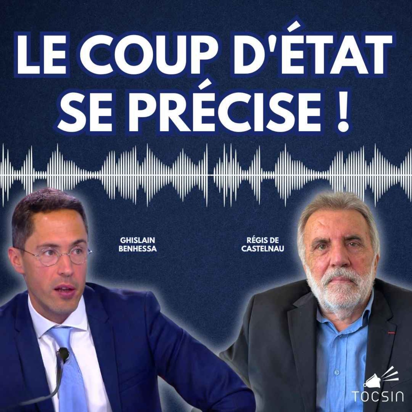 Macron affine sa stratégie pour 2027 ! La Matinale Tocsin du 02/06 avec Ghislain Benhessa et Régis de Castelnau.